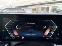 Pogled na kombinirani instrument