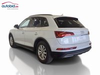 Pogled od pozadi levo