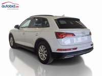 Pogled od pozadi levo