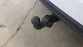 View of trailer tow-bar hitch