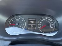 Aanzicht combi-instrument