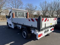 Aanzicht achter links