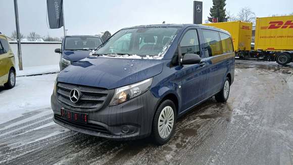 Vue de l’avant gauche