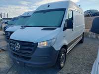 Mercedes-Benz eSprinter Hochraum-Kasten 312