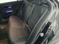 View of rear seat