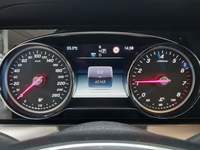 Вид на приборную панель