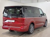 Vista posteriore destra