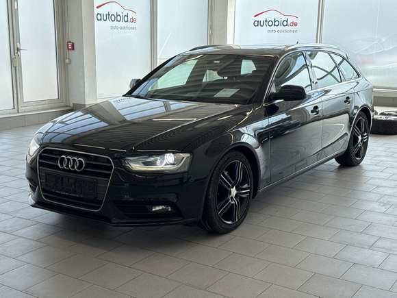 Widok z przodu po stronie lewej