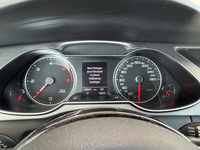 Widok zestawu wskazników