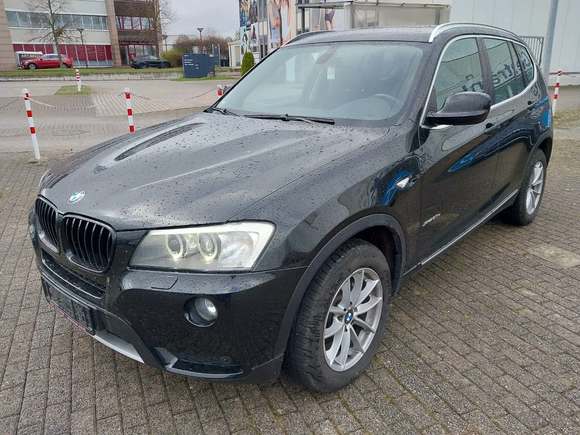 Vue de l’avant gauche