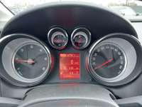 Vue du tableau de bord