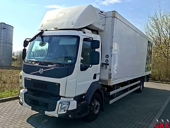 Náhled zpředu zleva