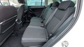 View of rear seat
