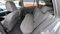View of rear seat