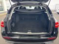 View of boot / luggage space