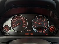 View of instrument panel