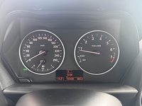 View of instrument panel