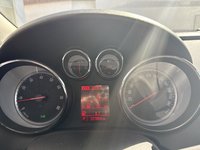 Aanzicht combi-instrument