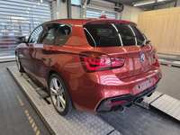 Pogled od pozadi levo