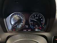 Pogled na kombinovani instrument