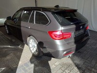 Вид сзади слева