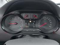 Widok zestawu wskazników