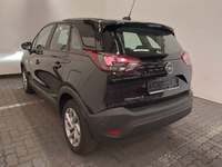 Widok z tyłu po stronie lewej