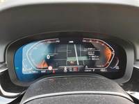 Widok zestawu wskazników