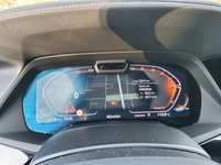 Widok zestawu wskazników