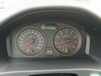 View of instrument panel