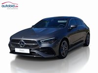 Mercedes-Benz CLA 250 Shooting Brake 4Matic 9G-tronic "AMG Line"