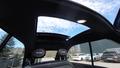 View of sunroof / panoramic roof