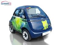 Изглед отпред отдясно