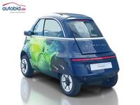 Изглед отзад отляво