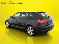 Aanzicht achter links