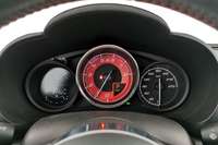 Aanzicht combi-instrument