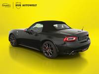 Aanzicht achter links