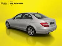 Aanzicht achter links