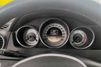 Aanzicht combi-instrument