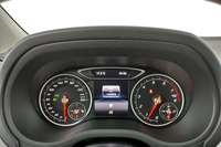 Aanzicht combi-instrument