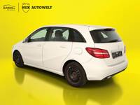 Aanzicht achter links