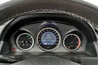 View of instrument panel