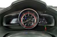 Aanzicht combi-instrument