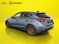 Aanzicht achter links