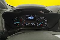 Aanzicht combi-instrument