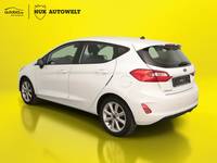 Aanzicht achter links