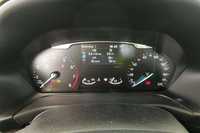 Aanzicht combi-instrument