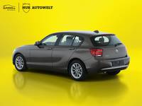 Aanzicht achter links