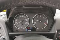 Aanzicht combi-instrument