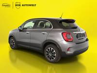 Aanzicht achter links